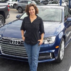 Meet your Posher, Barbara